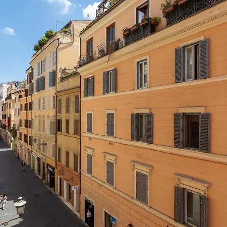 Spanish Steps Exclusive Rental In Rome Exterior photo