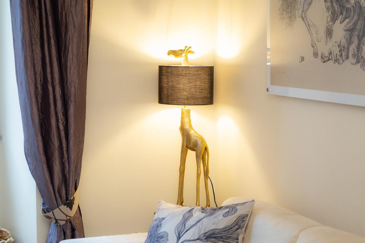 Spanish Steps Exclusive In Appartamento Roma
