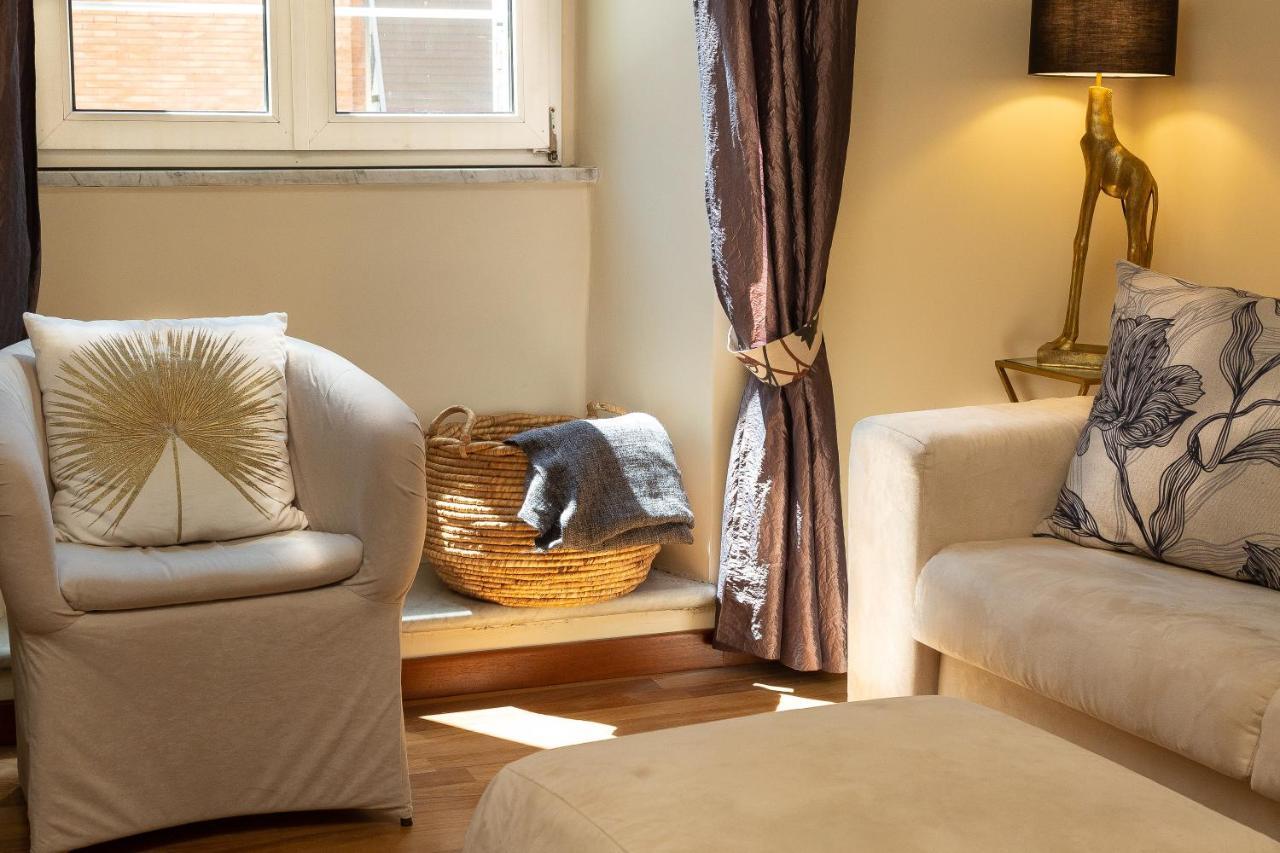 Appartamento Spanish Steps Exclusive In
