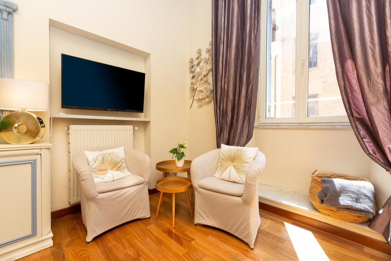 Spanish Steps Exclusive In Appartamento *