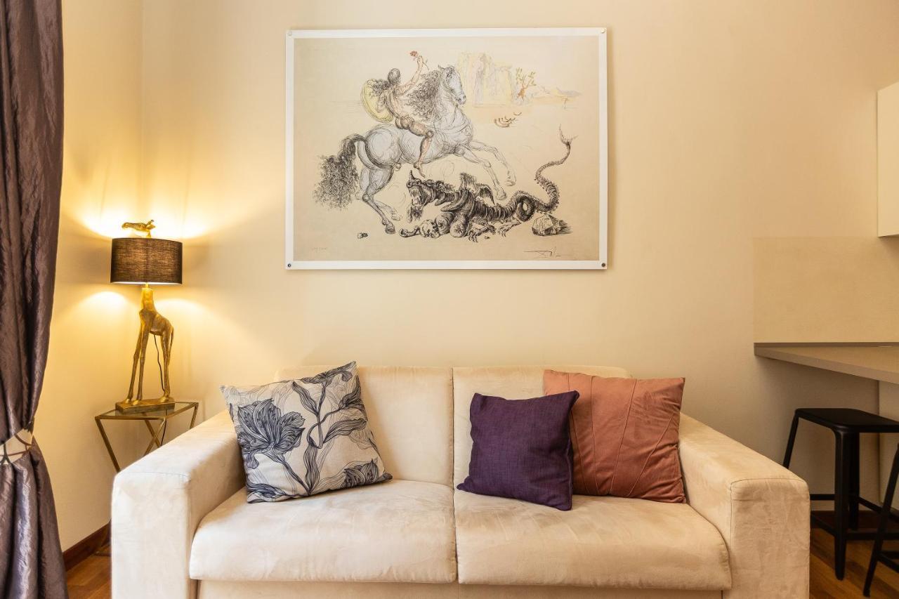 Appartamento Spanish Steps Exclusive In Roma