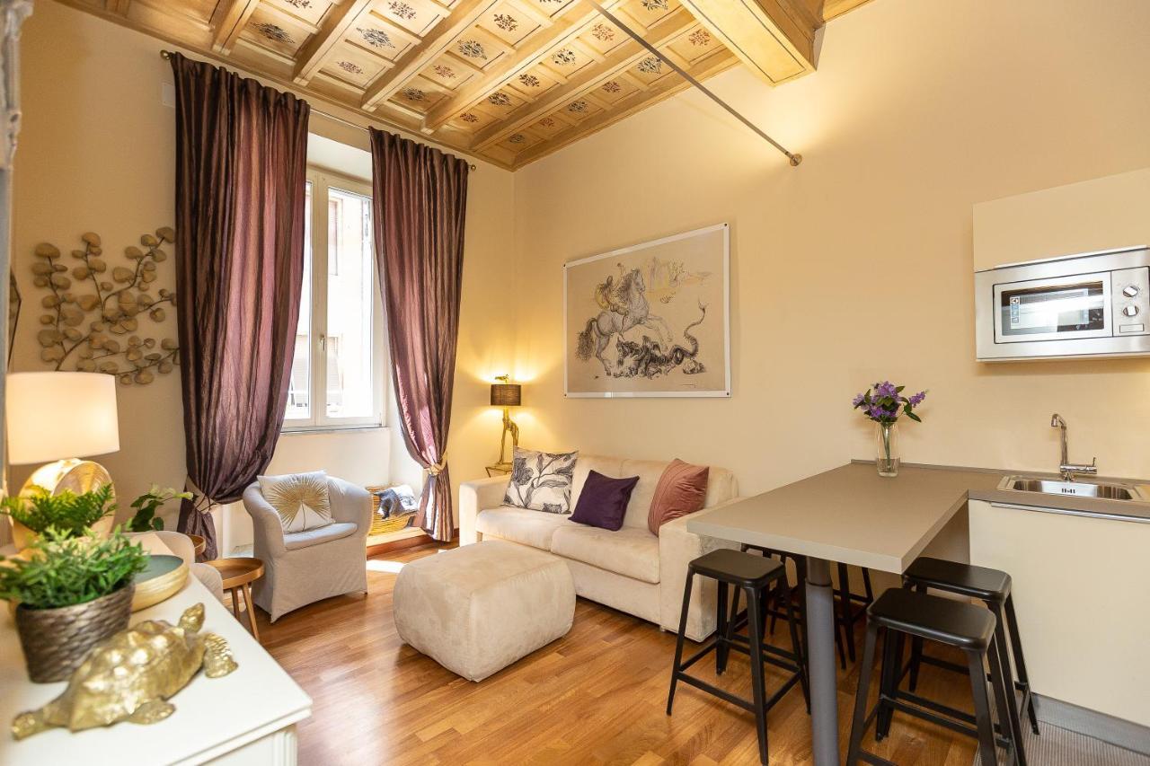 Spanish Steps Exclusive In Apartment