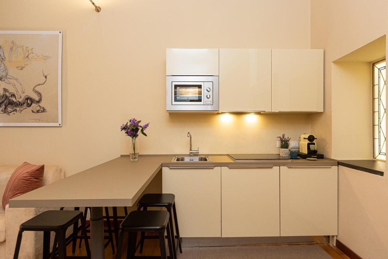 Spanish Steps Exclusive In Apartment Rome