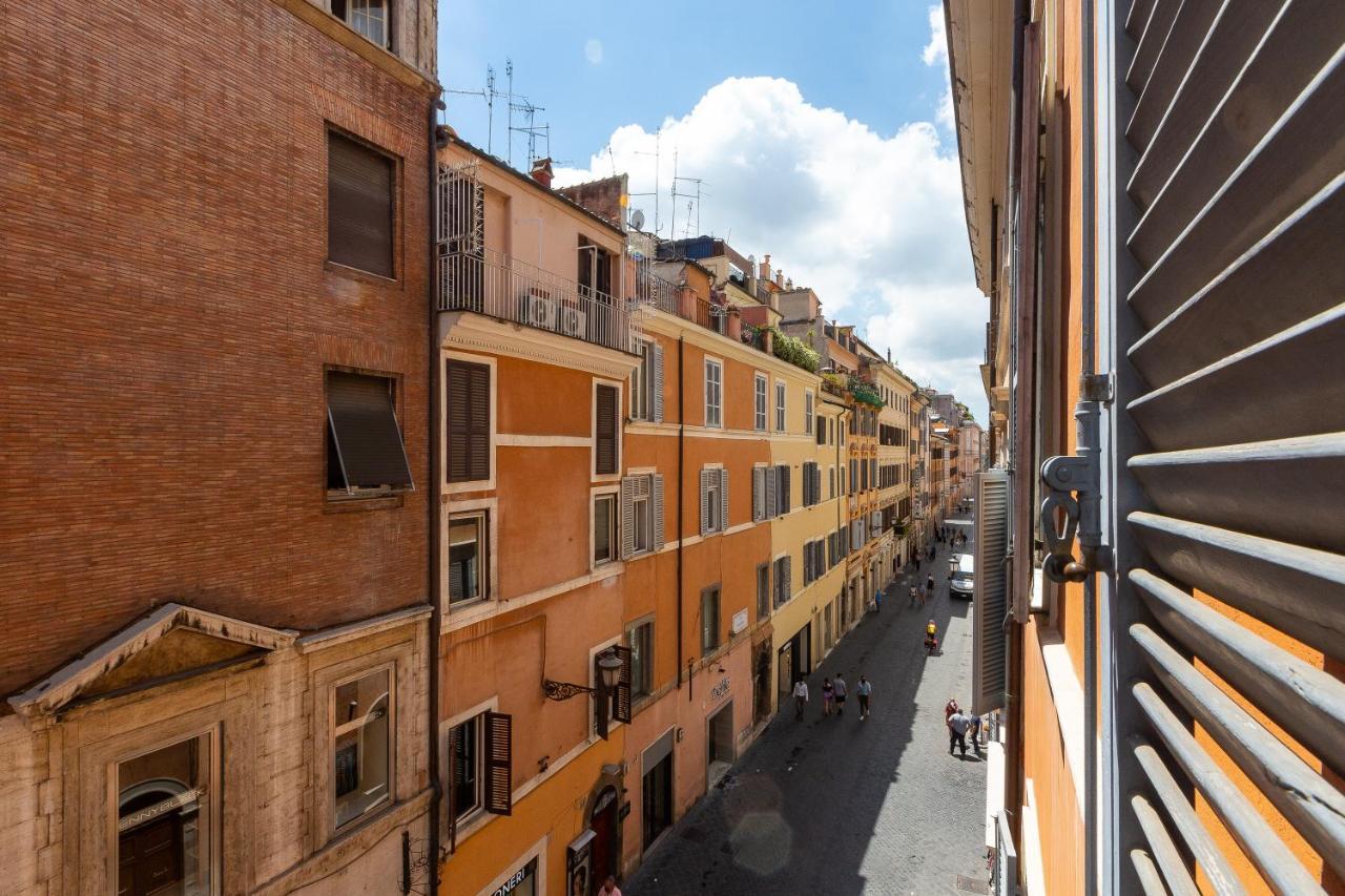 Spanish Steps Exclusive In Apartment